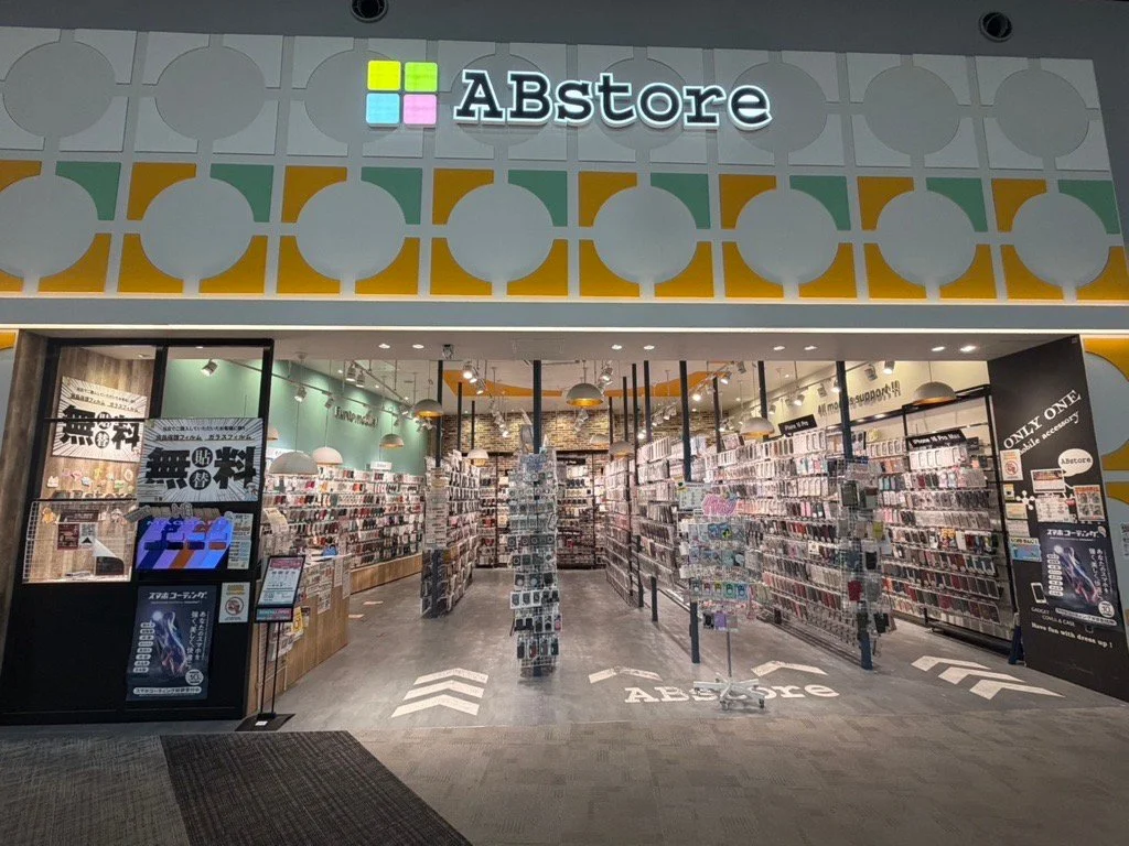 ABstoreイオンモール高岡店