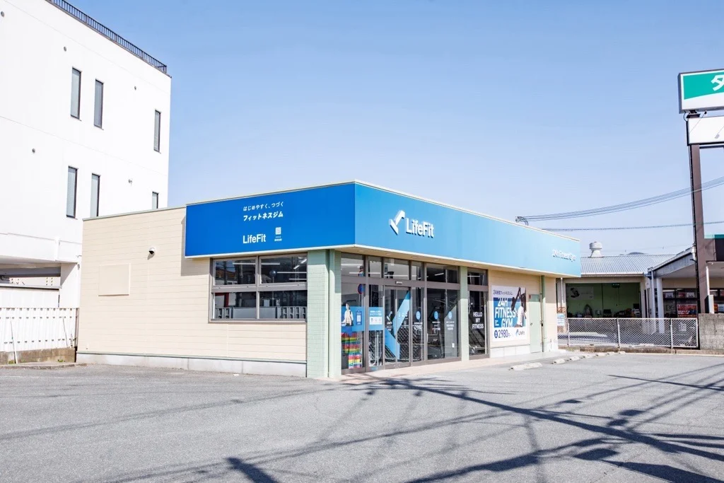 フィットネスジムの店舗運営